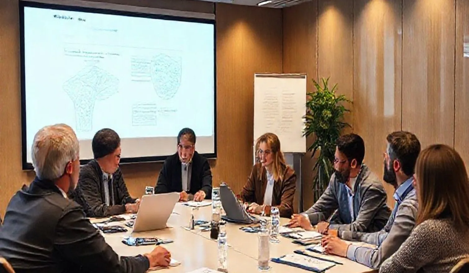 delegation training workshop management